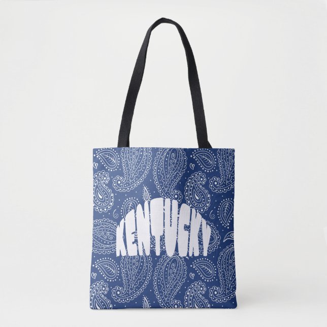 BOLSAS DA UNIVERSIDADE DE KENTUCKY (Frente)