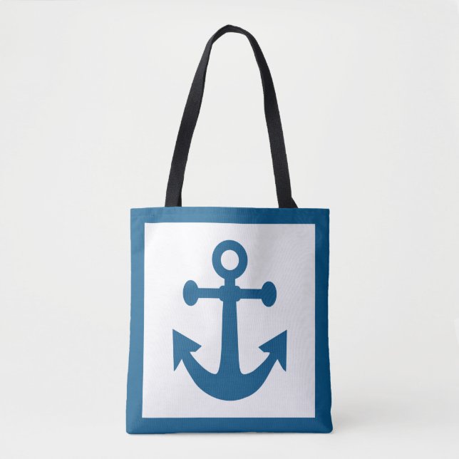 Bolsas de Âncora Náutica (Frente)