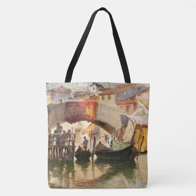 Bolsas de arte de Veneza de Roussoff (Frente)