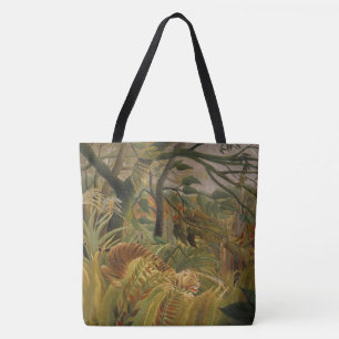 Bolsas de arte Tiger de Rousseau