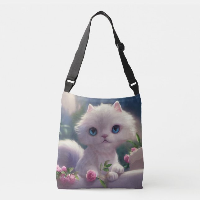 BOLSAS DE BOLSA DE PUREZA DE COZINHA BRANCA DE GRA (Frente)