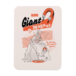 BOLSAS DE CARRO™ | Íman gigante WILE E. COYOTE™ AC