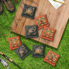 Bolsas de Cornhole Camufladas para Caça de Veados 
