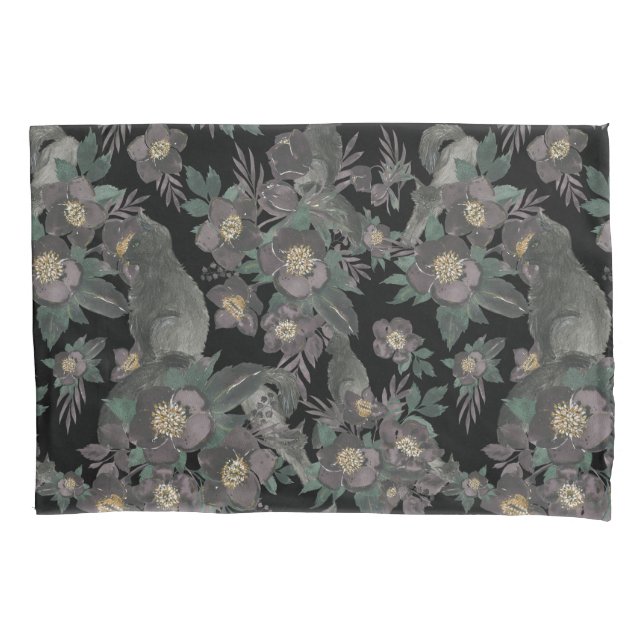 Bolsas de Estudo Botânico Floral (Frente-Esquerda)