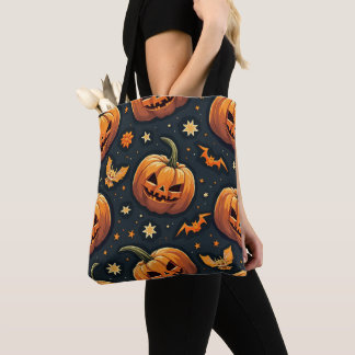 bolsas de halloween felizes