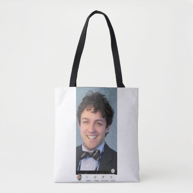 Bolsas de Mão com Estampa (Frente)