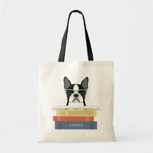 Bolsas de mão de Boston Terrier