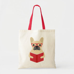 Bolsas de mão do Bulldog Francês