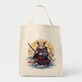 Bolsas de mão femininas Samurai Rat