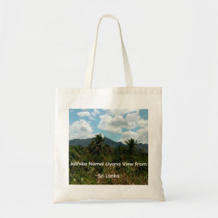 Bolsas de mão Jathika Namal Uyana View