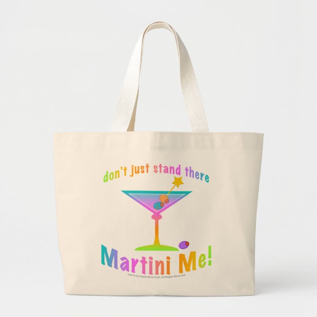 Bolsas de Mão - MARTINI ME (Frente)