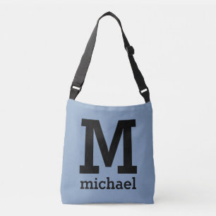 Bolsas de Monograma e Cores Personalizadas