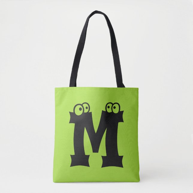 Bolsas de Monograma e Cores Personalizadas (Frente)