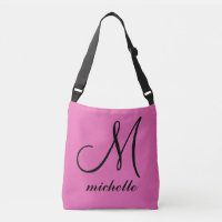 Bolsas de Monograma e Cores Personalizadas