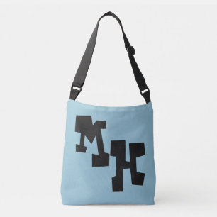 Bolsas de Monograma e Cores Personalizadas