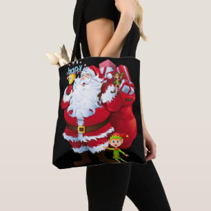 Bolsas de Natal para Mulheres, Papai Noel