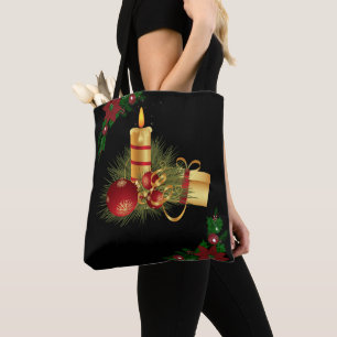 Bolsas de Natal para Mulheres, Vela de Natal