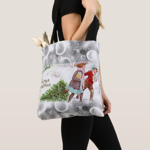 Bolsas de Natal para Mulheres, Vintage