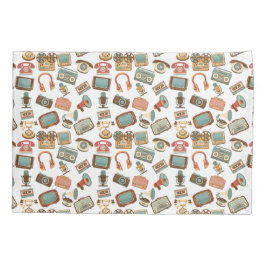 Bolsas de Padrão de Mídia Retroativa