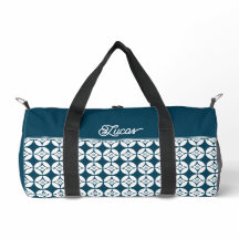 Bolsas de padrão Kimono | 七 宝 花 Shippo Hanabishi