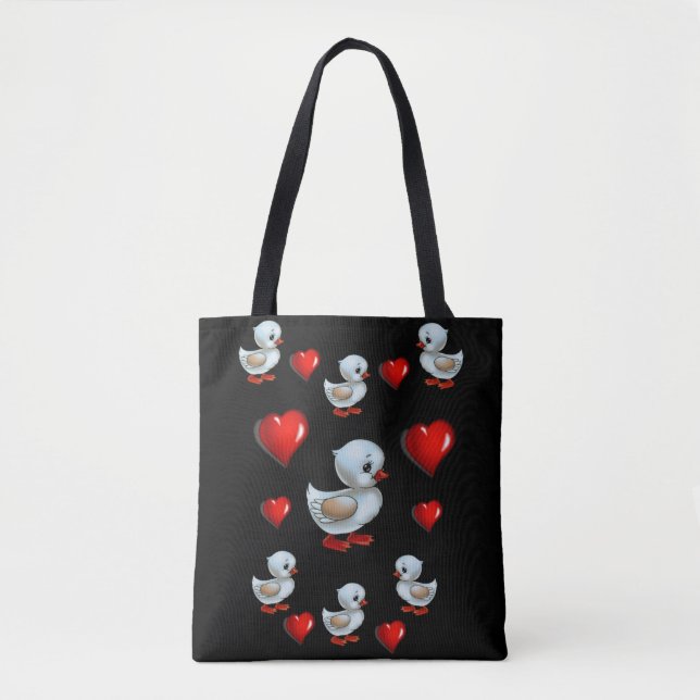 Bolsas de patos (Frente)