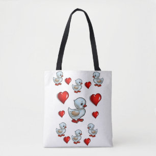 Bolsas de patos