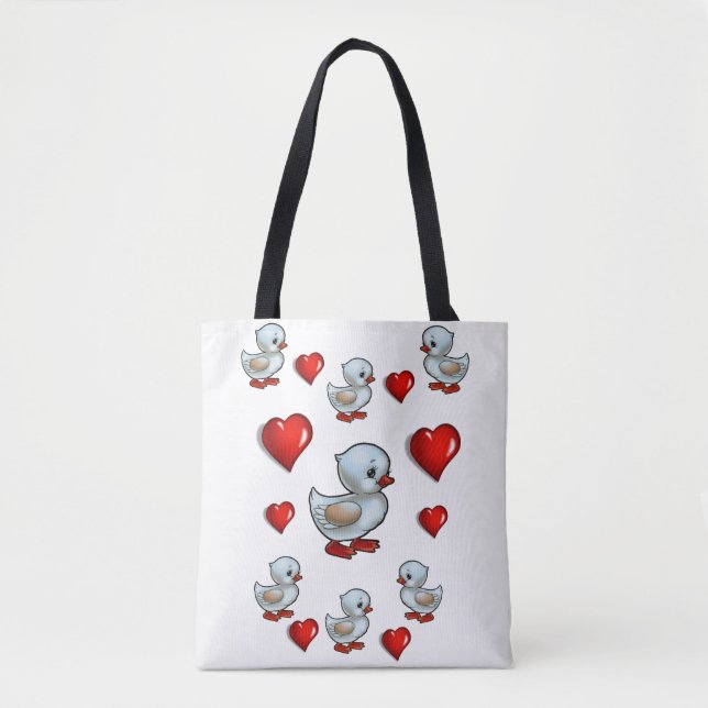 Bolsas de patos (Frente)