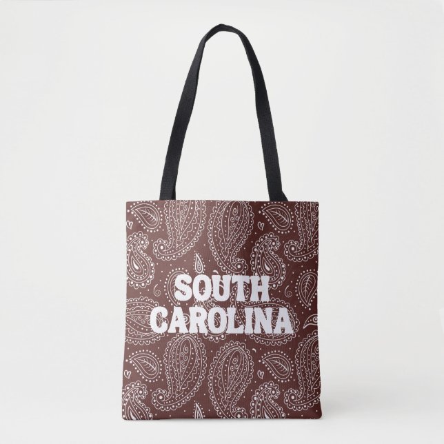 BOLSAS DE SOUTH CAROLINA GAMECOCKS (Frente)