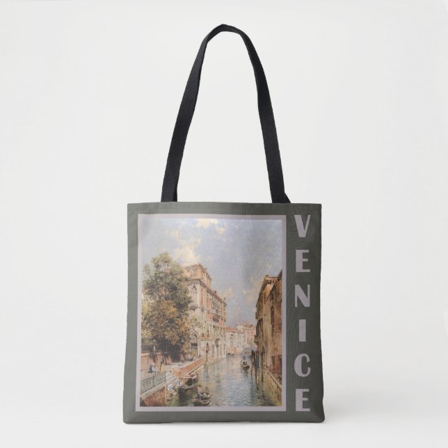 Bolsas de Veneza da Unterberger (Frente)