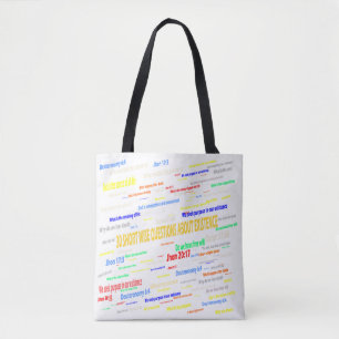 bolsas design, Perguntas Existentes