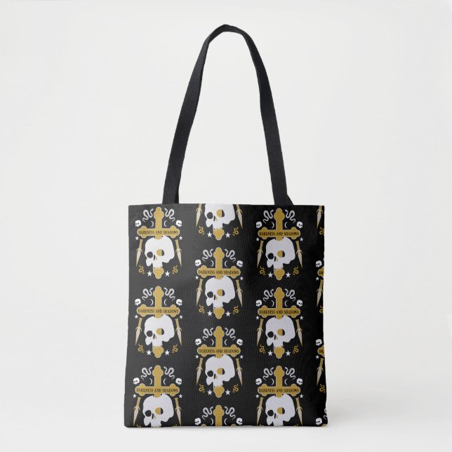 Bolsas E Acessórios De Moda Gótica (Frente)