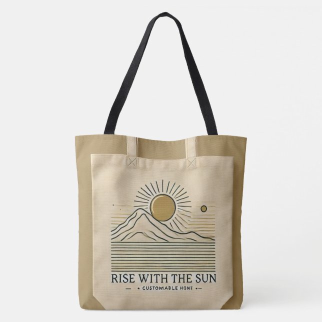 Bolsas e Acessórios Murugi Tote Bag (Verso)