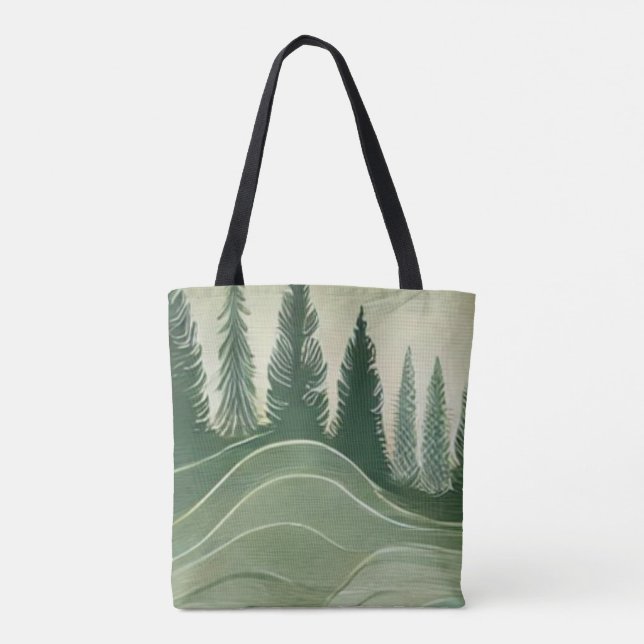 Bolsas e Acessórios Murugi Tranquilidade Florestal (Verso)