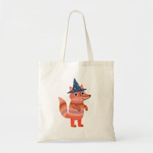 Bolsas Tote da Raposa Mágica Fofa