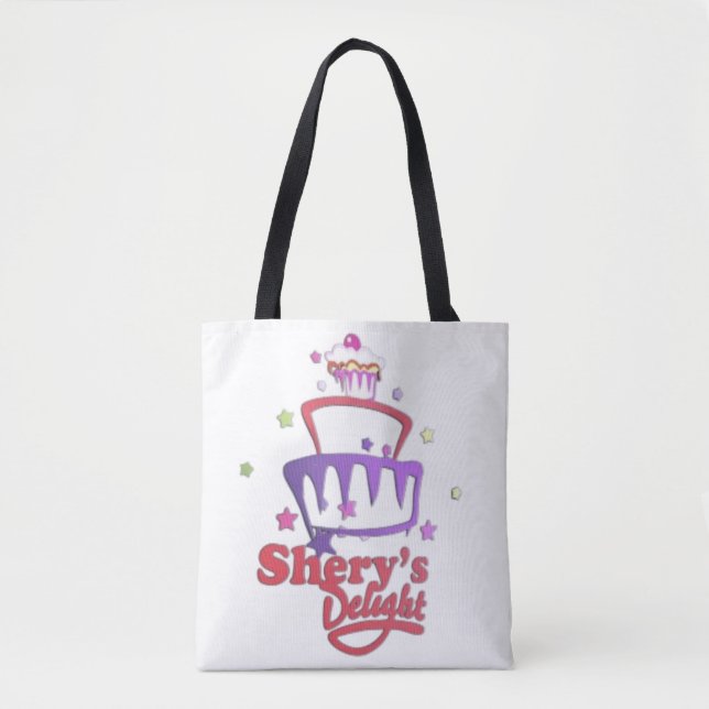 Bolsas Tote & de Compras (Frente)