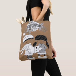 Bolsas Tote de Natal para Mulheres