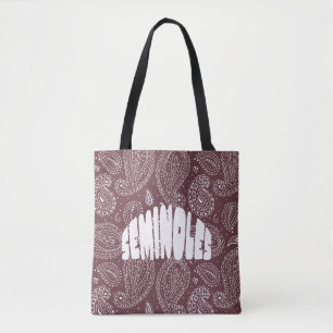 BOLSAS TOTE FLORIDA SEMINOLES