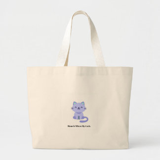 Bolsas Tote para Amantes de Gatos Engraçados – Pre