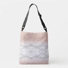 Bolsas transversal rosa