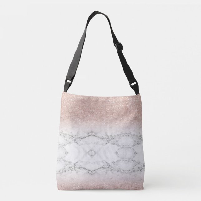 Bolsas transversal rosa (Verso)