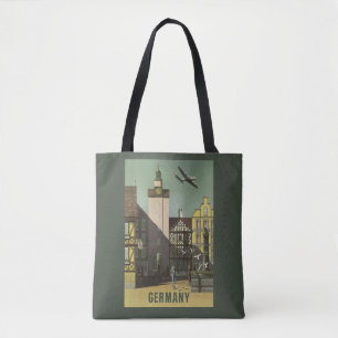 bolsas Viagens vintage ALEMANHAS