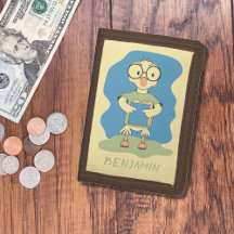 Bolso Bonito com Carteiro Castanho