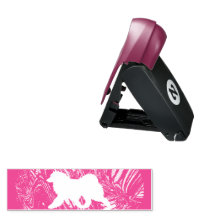 Carimbo Personalizado Samoyed de Autoimpressão
