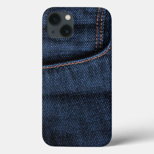 Bolso de Jeans Azuis