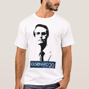 Bolsonaro Presidente 2018 Camiseta