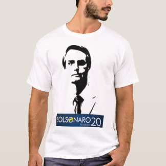 Bolsonaro Presidente 2018 Camiseta