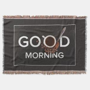 Bom dia café lança cobertor