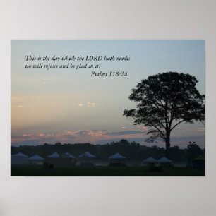 Bom dia, este é o Dia poster ou impressão