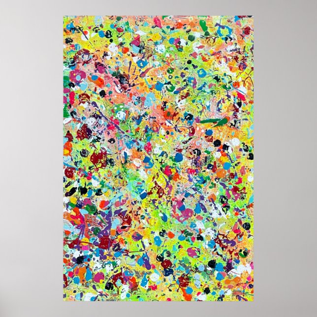 Bom dia Sol 24 x 36 Poster (Frente)