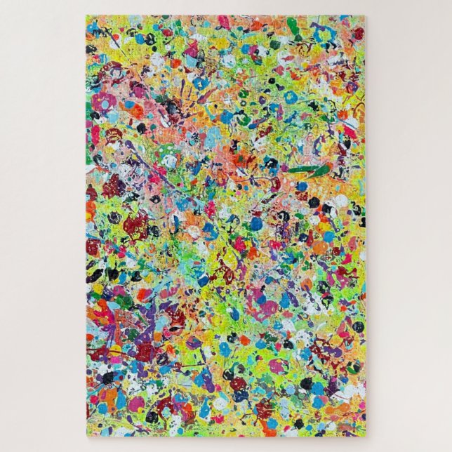 Bom dia Sunshine 20 x 30 Quebra-cabeça (Vertical)